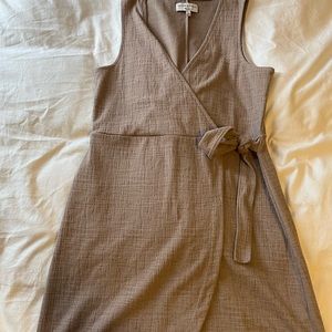 Madewell Texture & Thread Dress